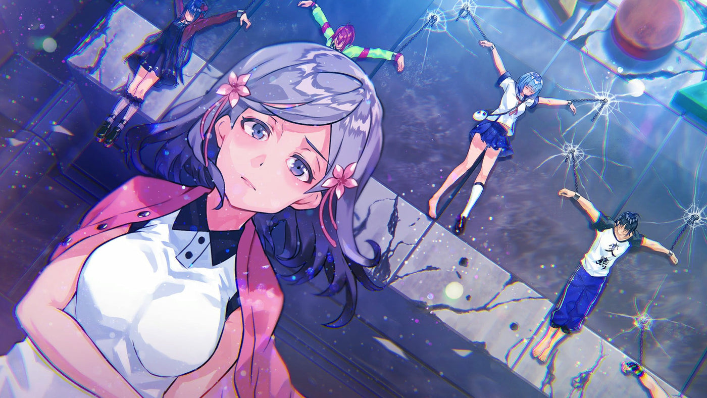 Our World Is Ended. - PC (Steam) — скриншот 2