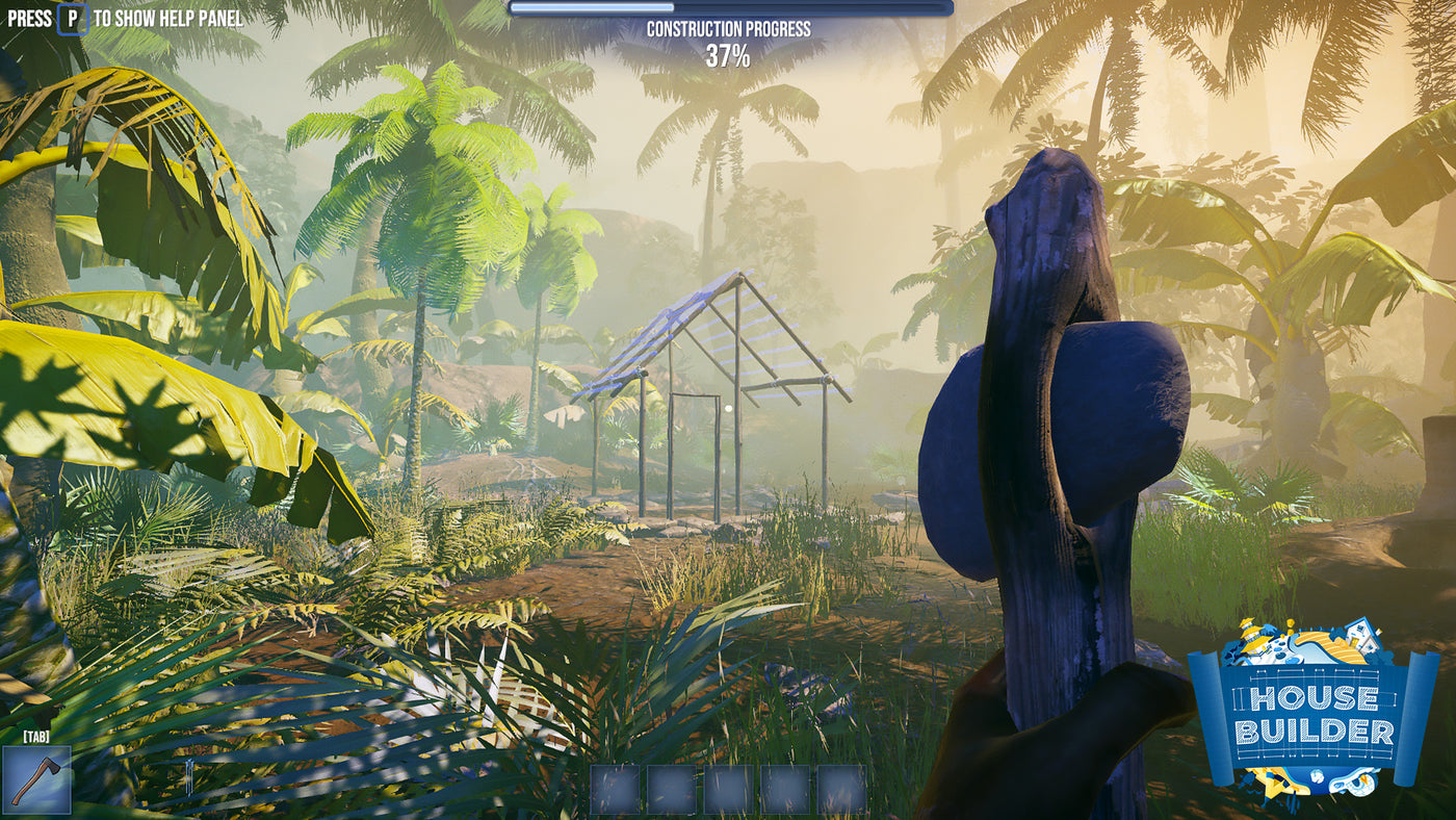 House Builder - PC (Steam) — скриншот 1