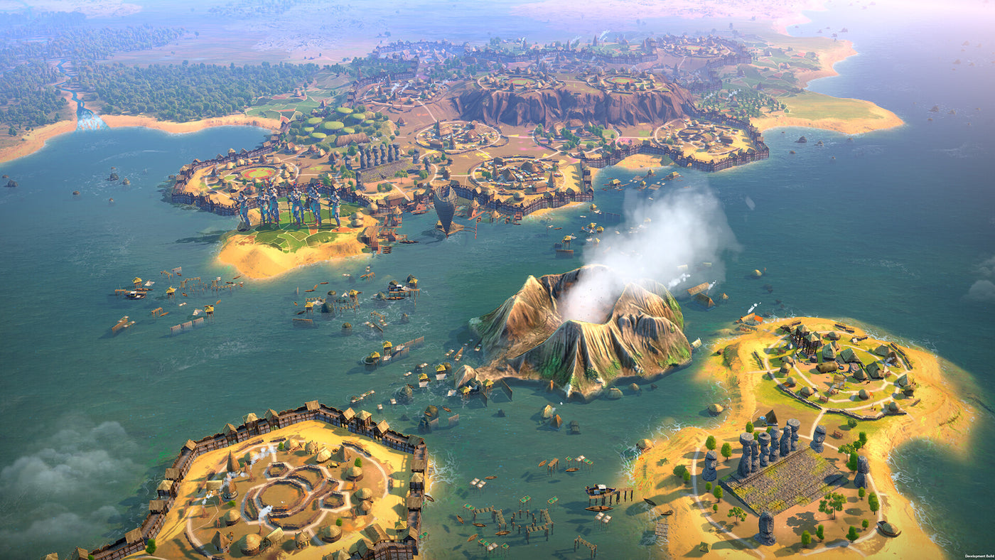 Humankind - Cultures of Oceania Pack DLC - PC (Steam) — скриншот 3