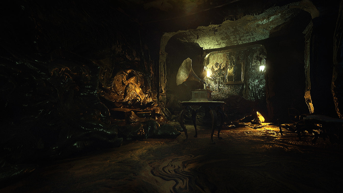 Layers of Fear - Xbox One — скриншот 2