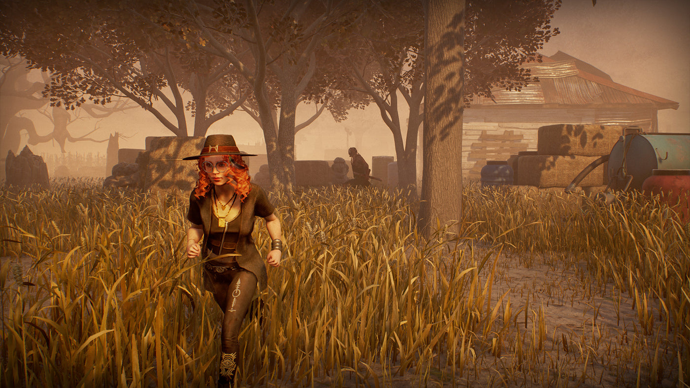 Dead By Daylight - Hour of the Witch Chapter DLC - PC (Steam) — скриншот 2
