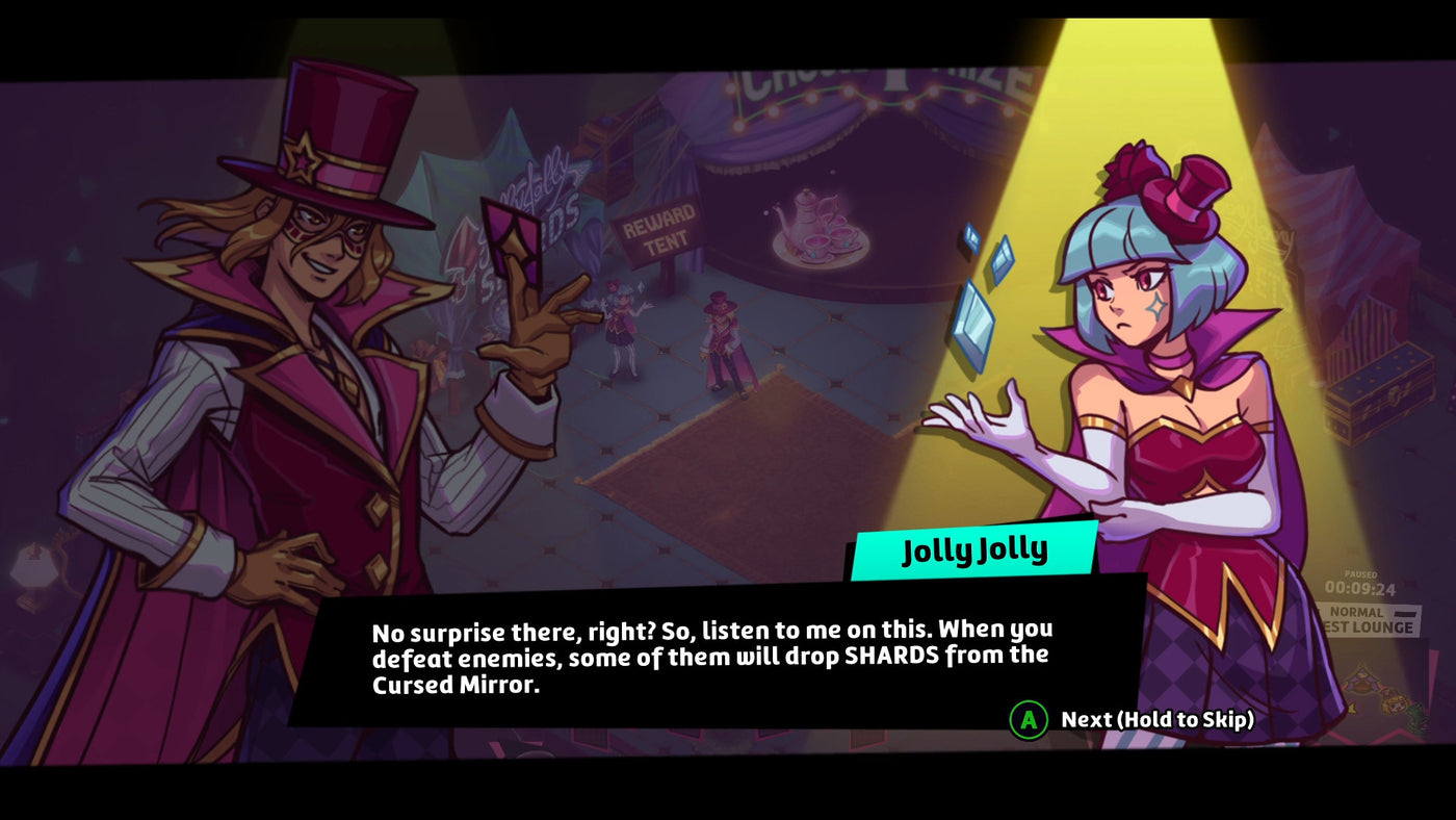 Dandy Ace - PC (Steam) — скриншот 3