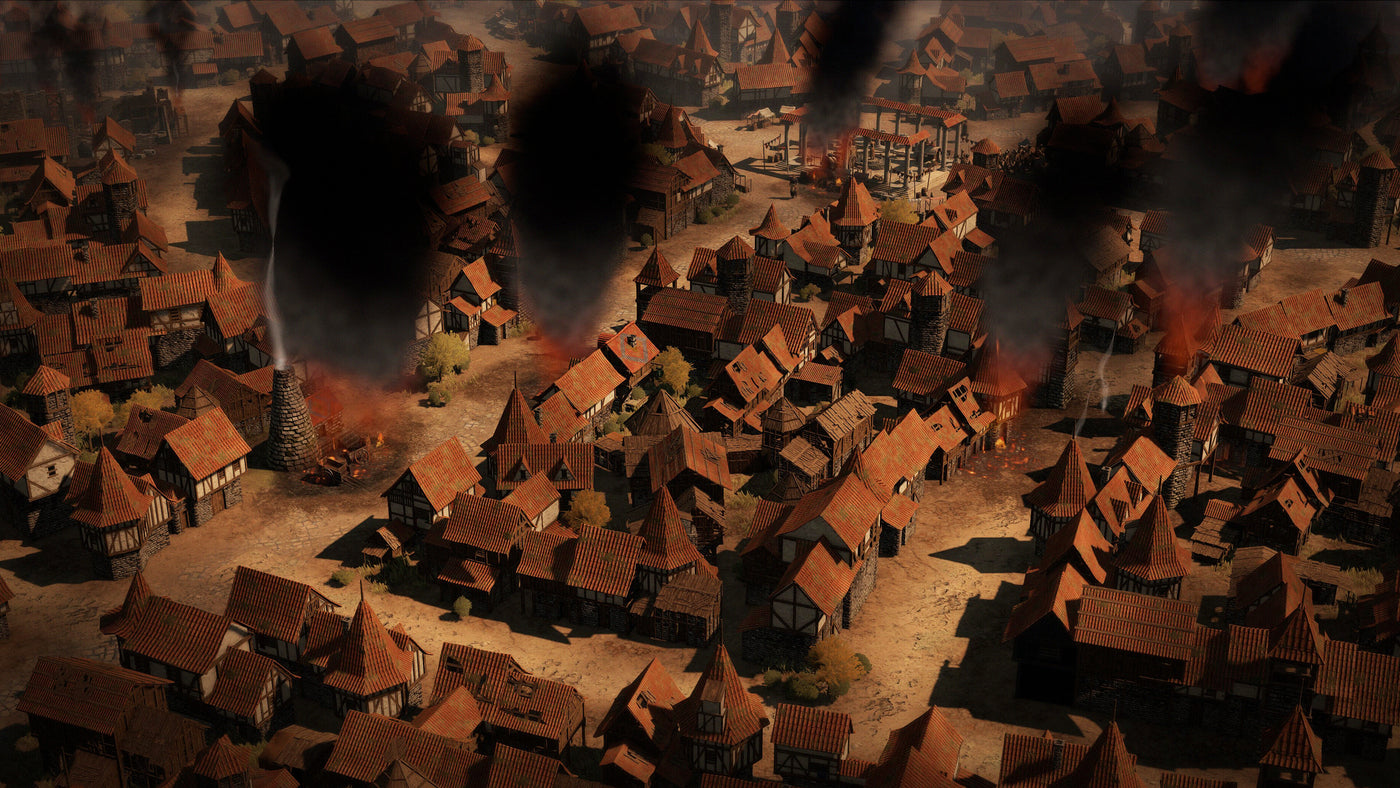 Wartales - Fires in the Capital DLC - PC (Steam) — скриншот 2