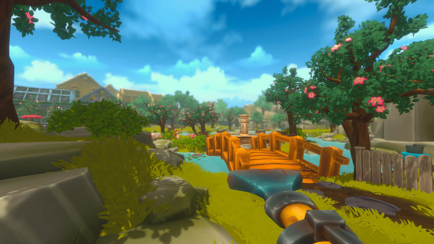 Fresh Start Cleaning Simulator - PC (Steam) — скриншот 1