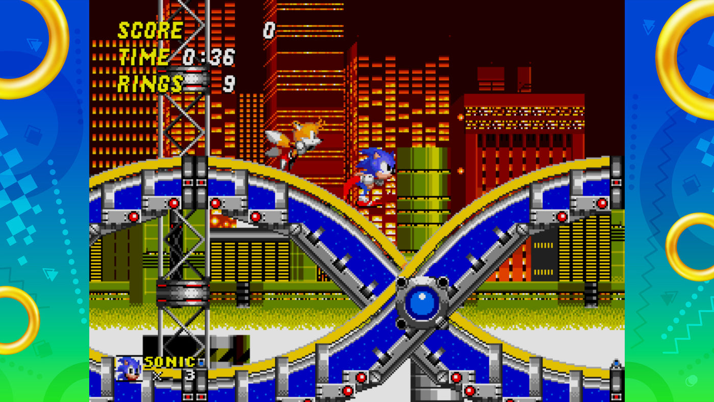 Sonic Origins - PC (Steam) — скриншот 2