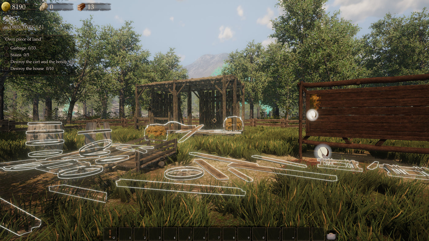Castle Flipper - PC (Steam) — скриншот 3