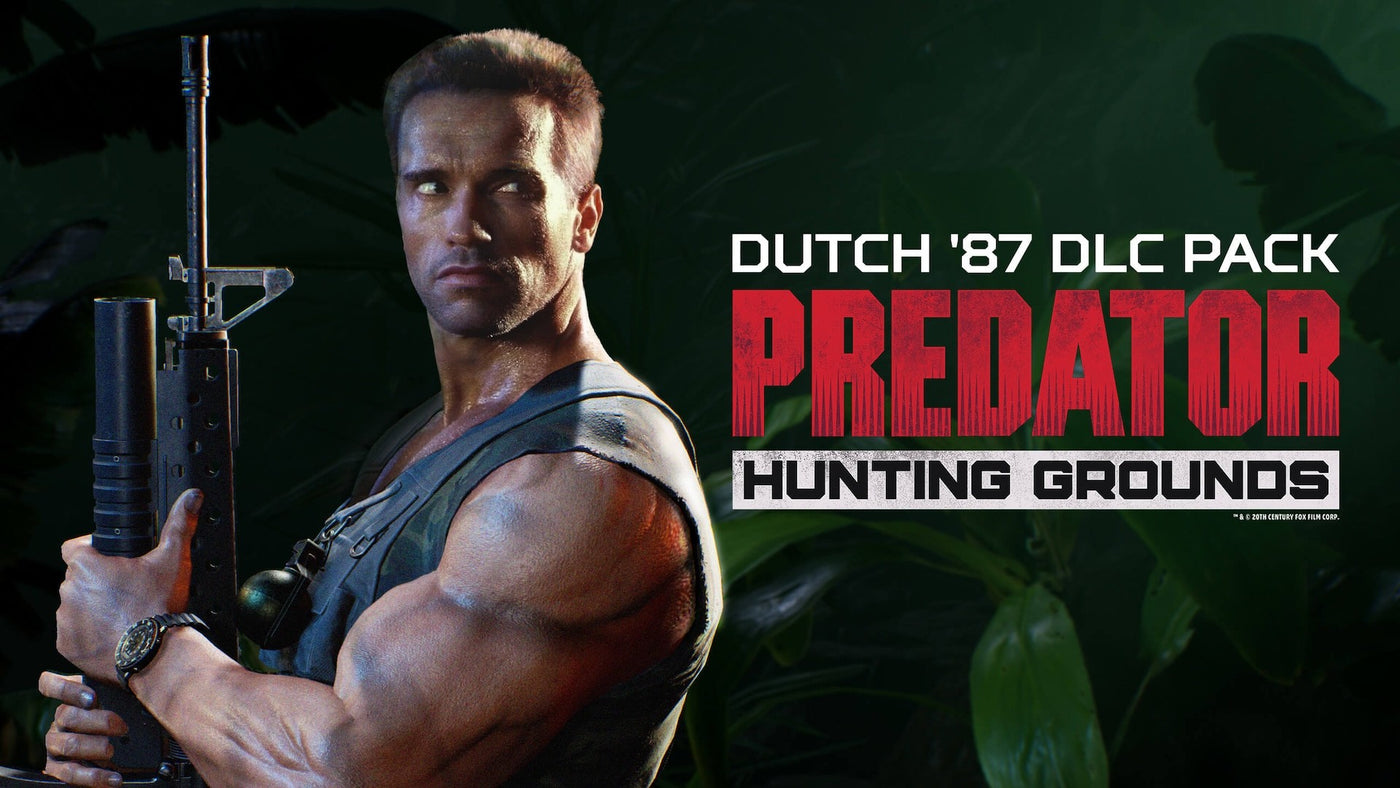 Predator: Hunting Grounds - Dutch '87 DLC Pack - PC (Steam) — скриншот 2