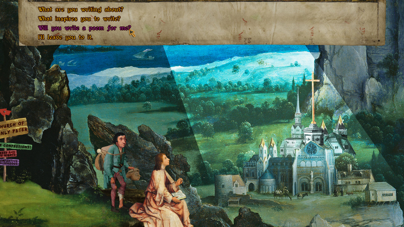Four Last Things - PC (Steam) — скриншот 2