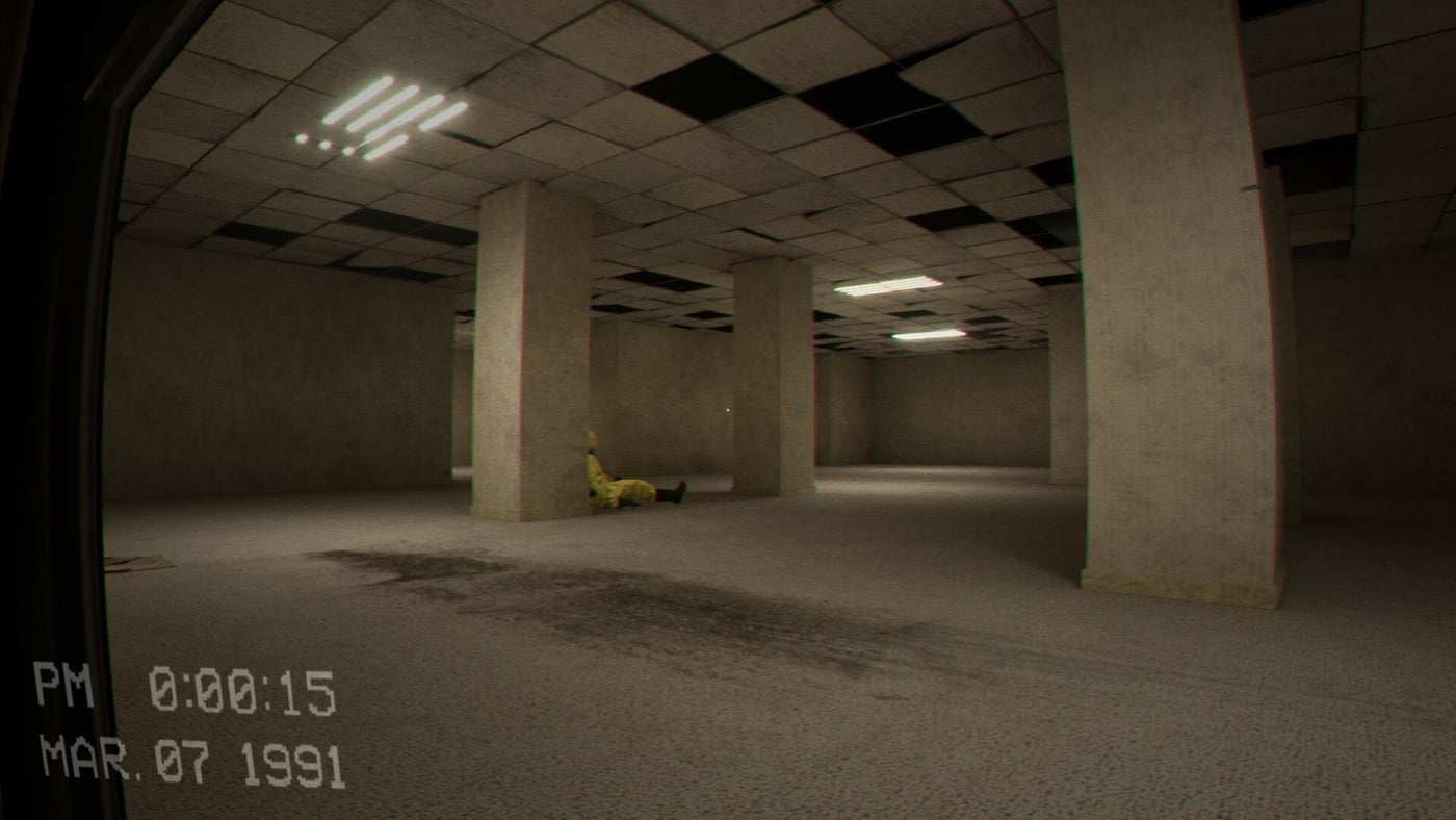Escape the Backrooms - PC (Steam) — скриншот 2