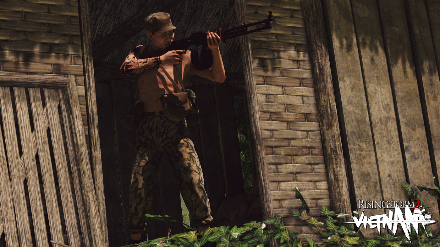 Rising Storm 2: Vietnam - Uncle Ho's Heroes Cosmetic DLC - PC (Steam) — скриншот 2