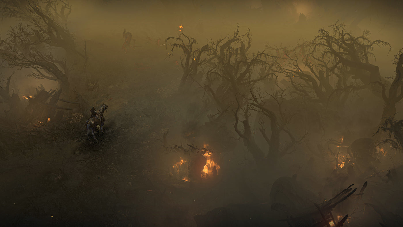 Diablo IV - PC (Battle.net) — скриншот 3