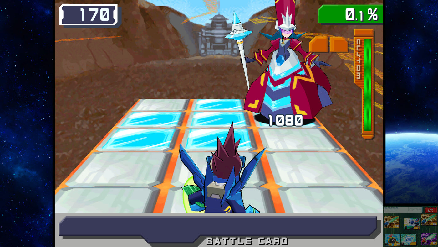 Mega Man Star Force Legacy Collection - PC (Steam) — скриншот 3