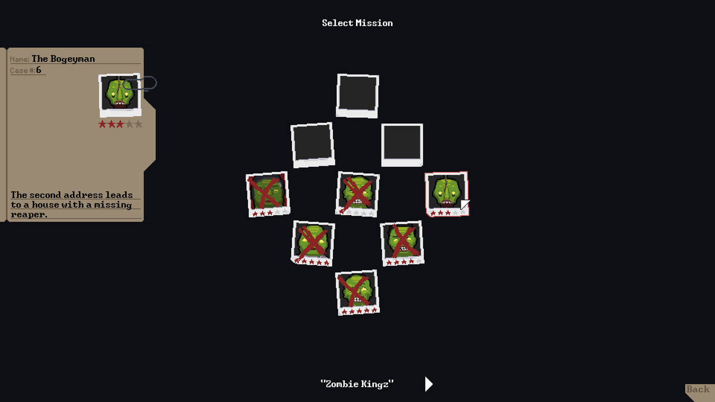 DEADBOLT - PC (Steam) — скриншот 3