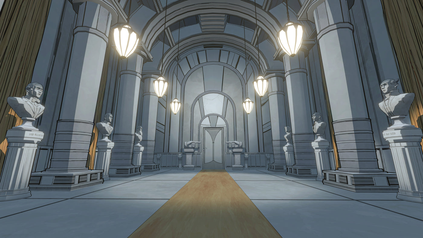 Blue Prince - PC (Steam) — скриншот 1