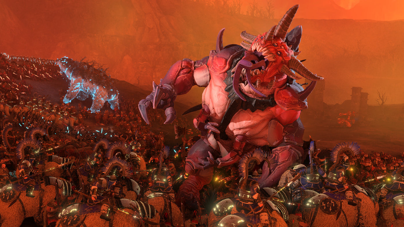Total War: Warhammer III - Skulltaker – Omens of Destruction - PC (Steam) — скриншот 3