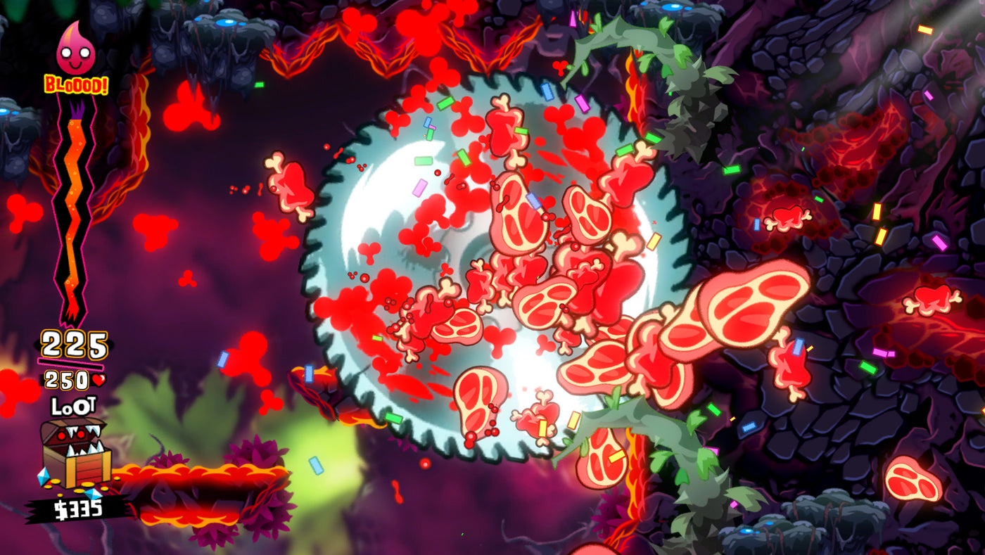 Hell Yeah! Collection - PC (Steam) — скриншот 3