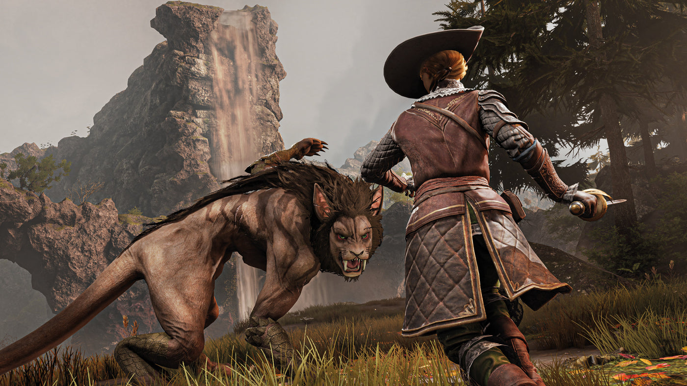 GreedFall - The De Vespe Conspiracy DLC - PC (Steam) — скриншот 2