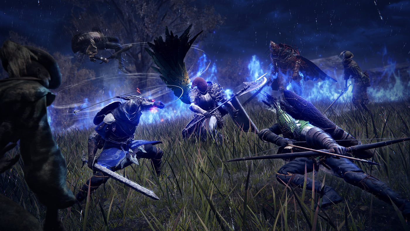 ELDEN RING NIGHTREIGN EU - PC (Steam) — скриншот 3