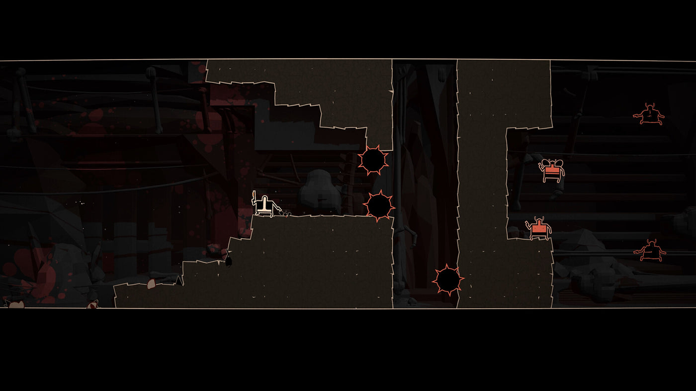 Shotgun Cop Man - PC (Steam) — скриншот 2
