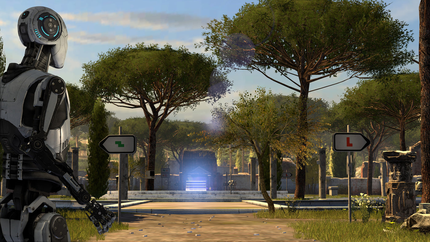 The Talos Principle - PC (Steam) — скриншот 1
