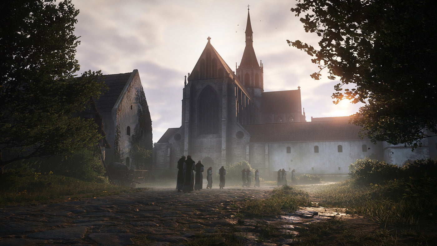 Kingdom Come: Deliverance II Mysteria Ecclesiae DLC - PC (Steam) — скриншот 2