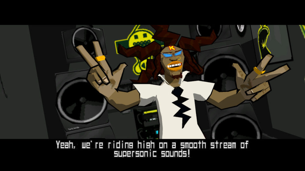 Jet Set Radio - PC (Steam) — скриншот 3