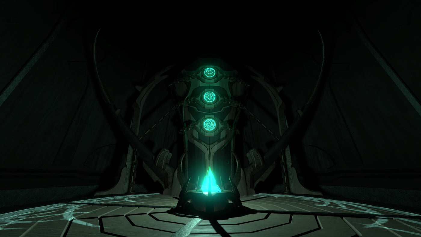 Outer Wilds - Echoes of the Eye DLC - PC (Steam) — скриншот 1