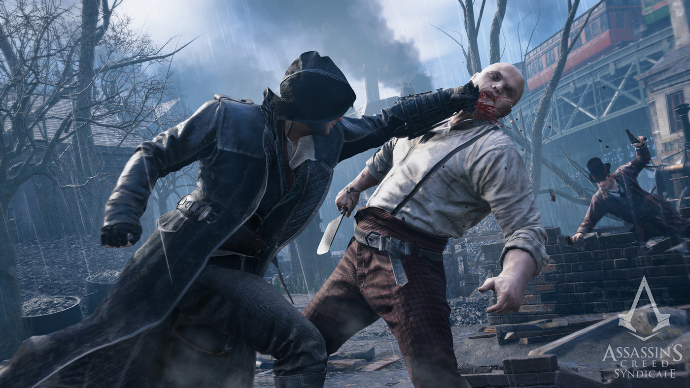 Assassin's Creed Syndicate - PC (Ubisoft) — скриншот 3