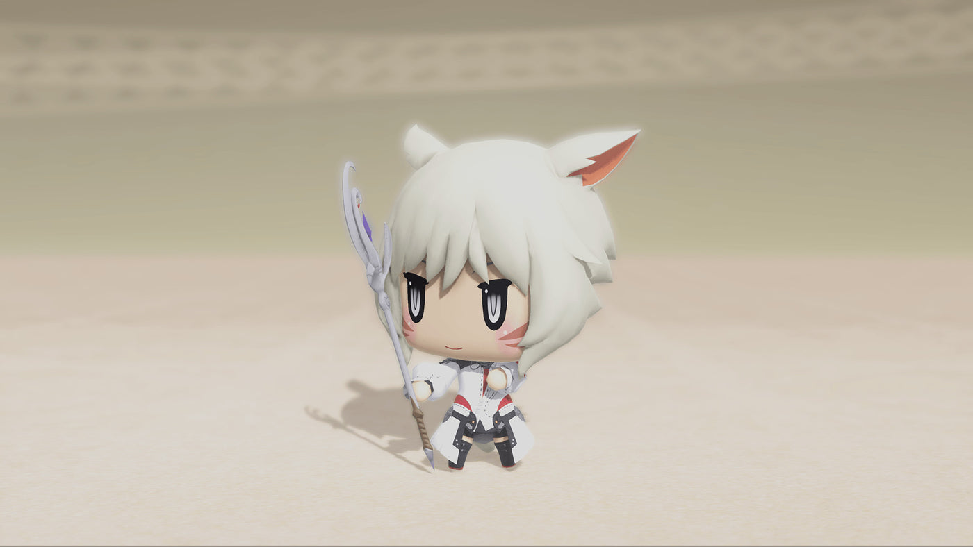 World Of Final Fantasy Maxima Upgrade DLC - PC (Steam) — скриншот 3