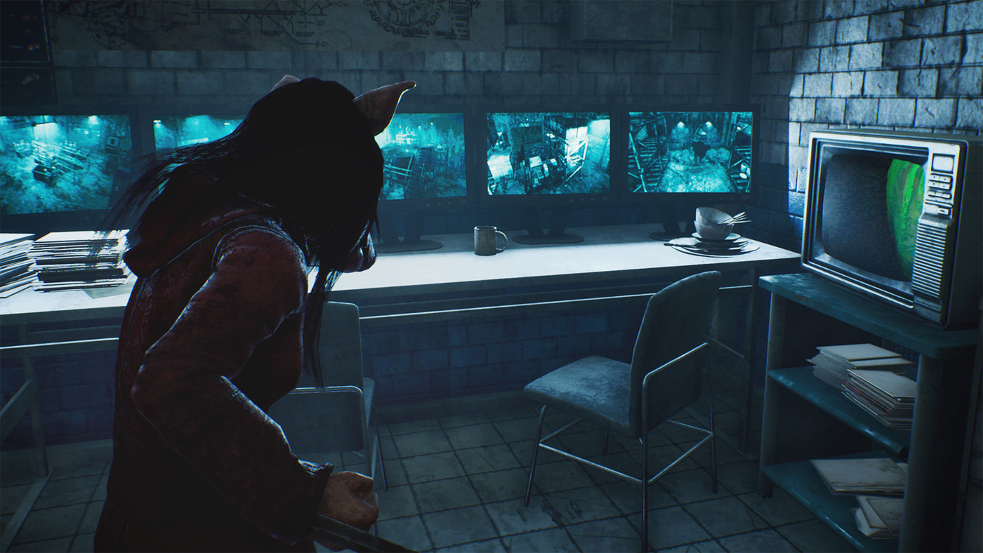 Dead by Daylight - the Saw Chapter DLC - PC (Steam) — скриншот 1