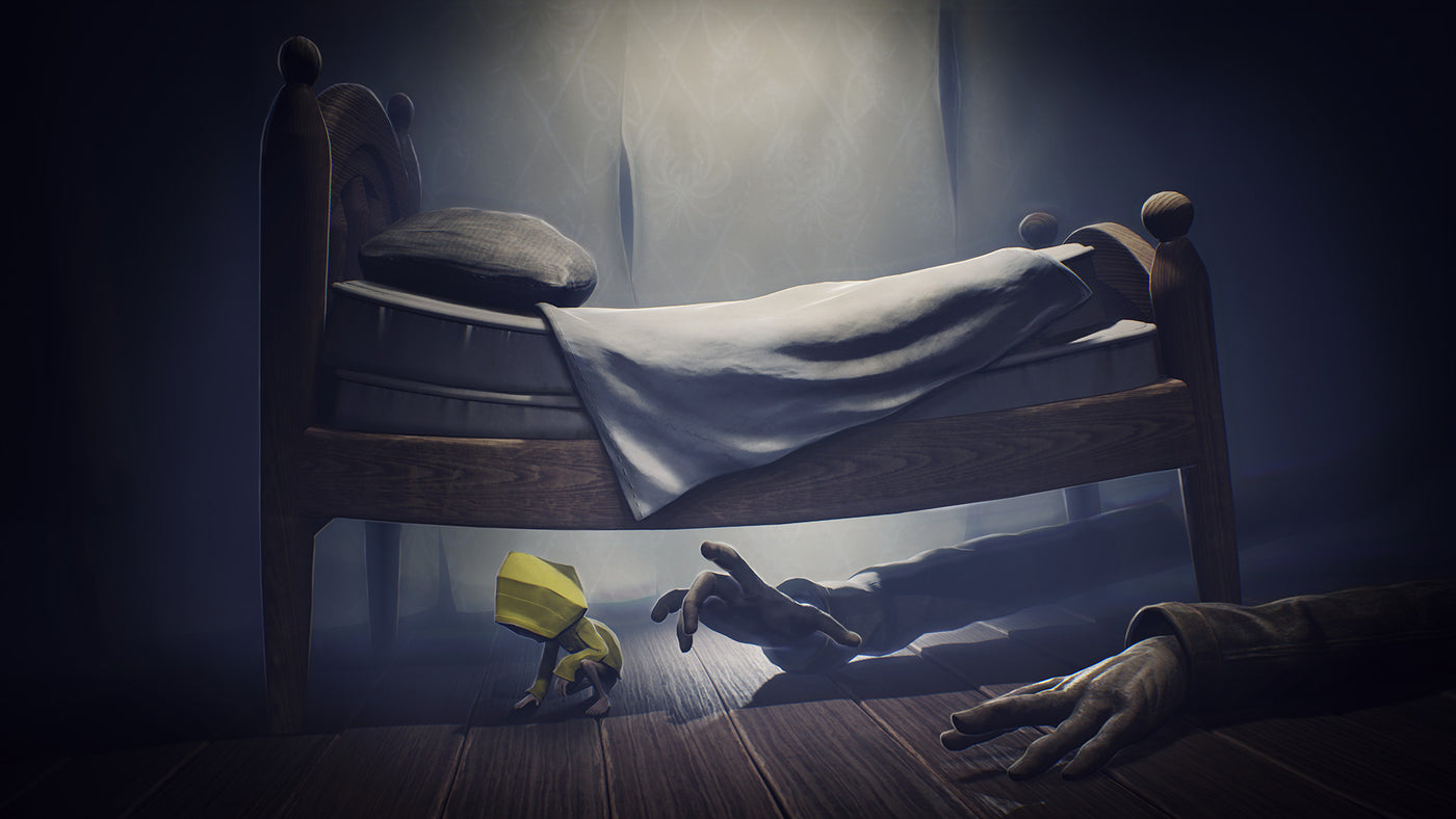 Little Nightmares - Secrets of The Maw Expansion Pass DLC - PC (Steam) — скриншот 2
