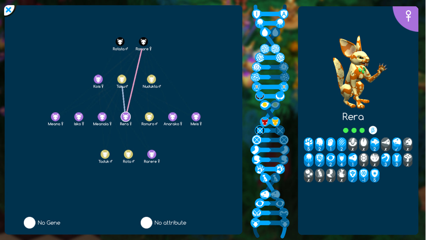 Niche - a genetics survival game - PC (Steam) — скриншот 3