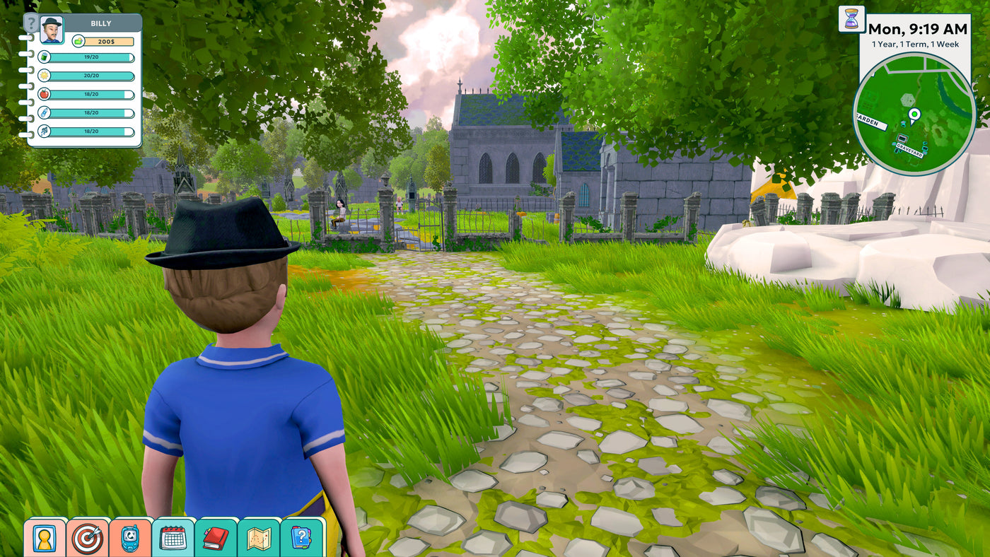 Campus Life - PC (Steam) — скриншот 3