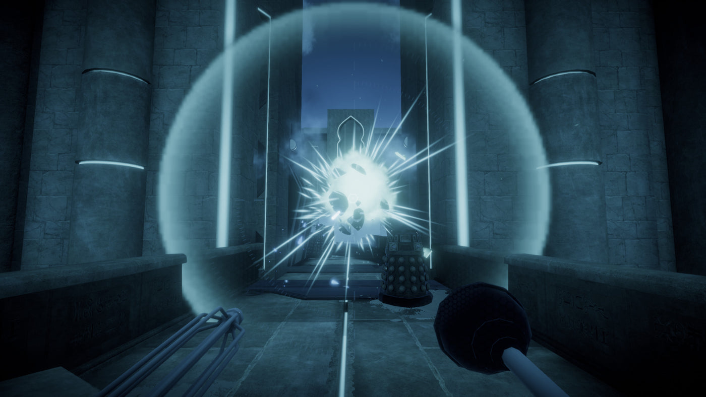 Doctor Who: The Edge of Reality - PC (Steam) — скриншот 2