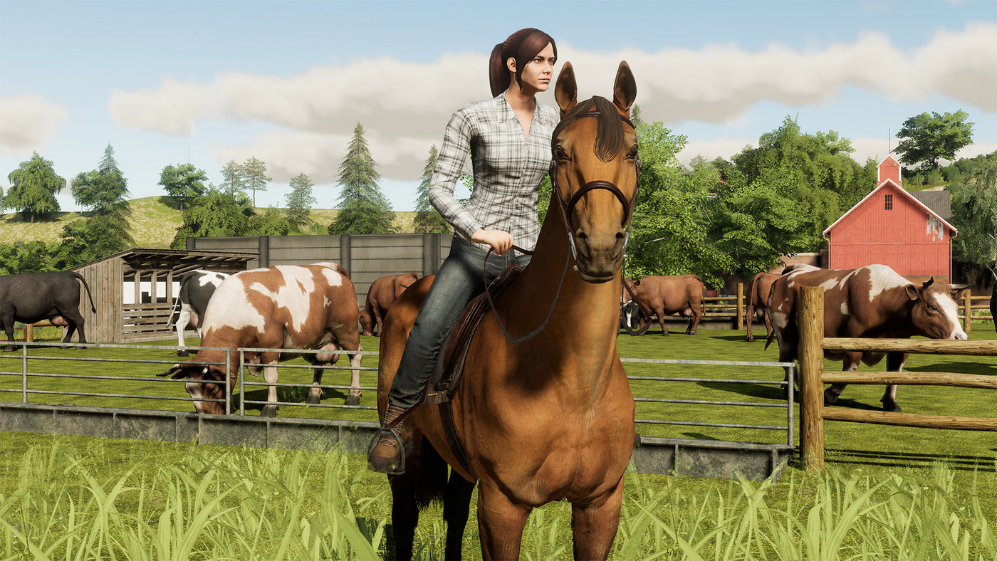 Farming Simulator 19 Premium Edition - PC (Steam) — скриншот 3