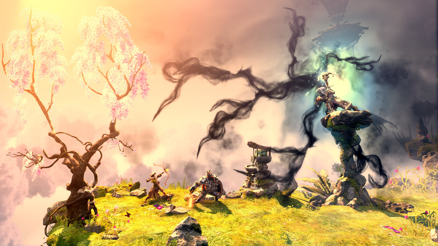Trine 2: Complete Story - PC (Steam) — скриншот 2