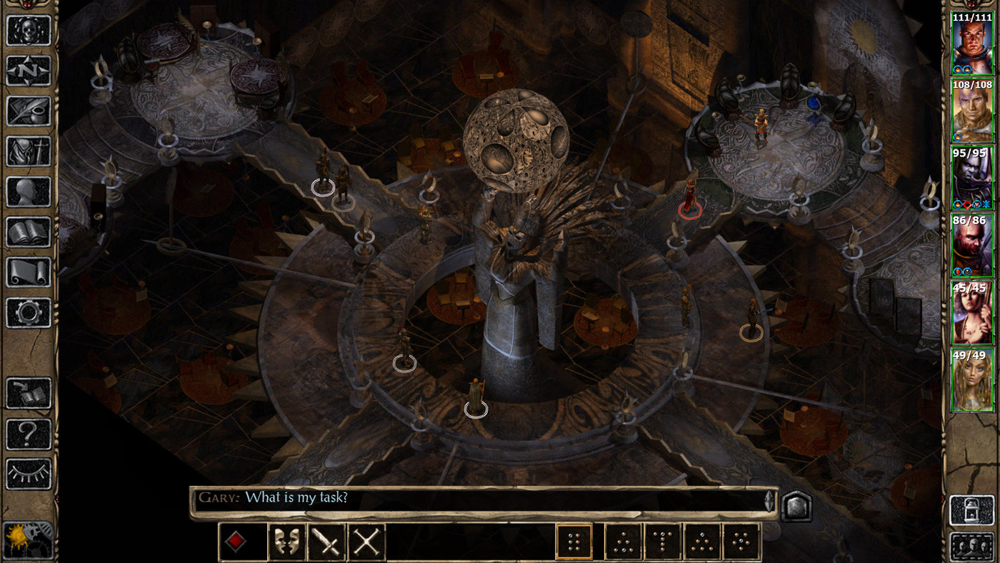 Baldur's Gate II Enhanced Edition - PC (Steam) — скриншот 3