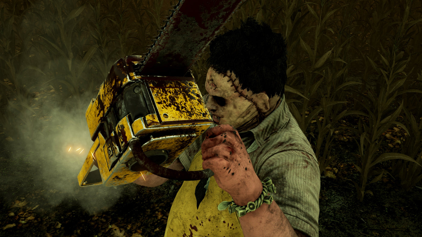 Dead by Daylight - Leatherface DLC - PC (Steam) — скриншот 1