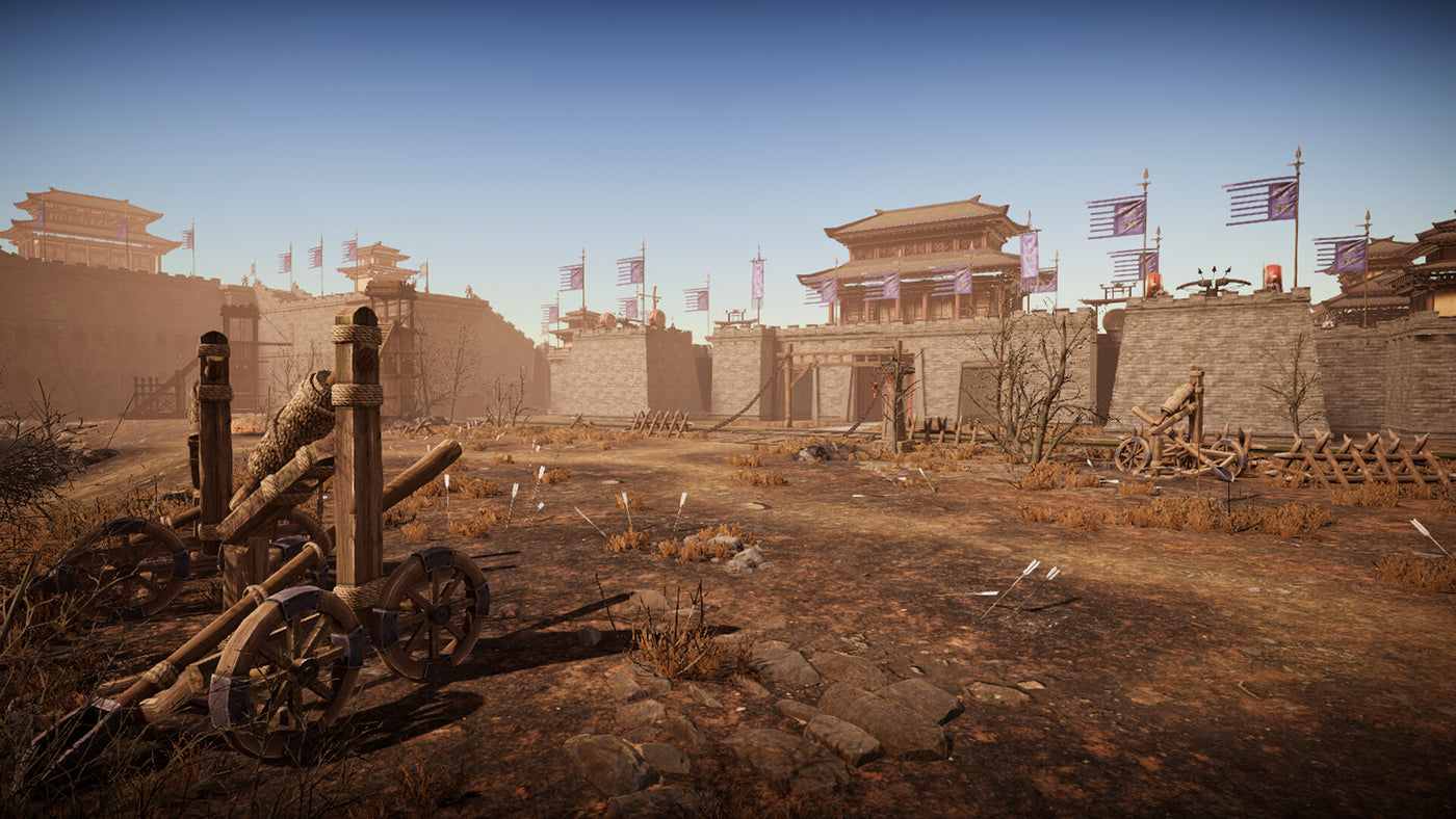 Three Kingdoms Zhao Yun - PC (Steam) — скриншот 2