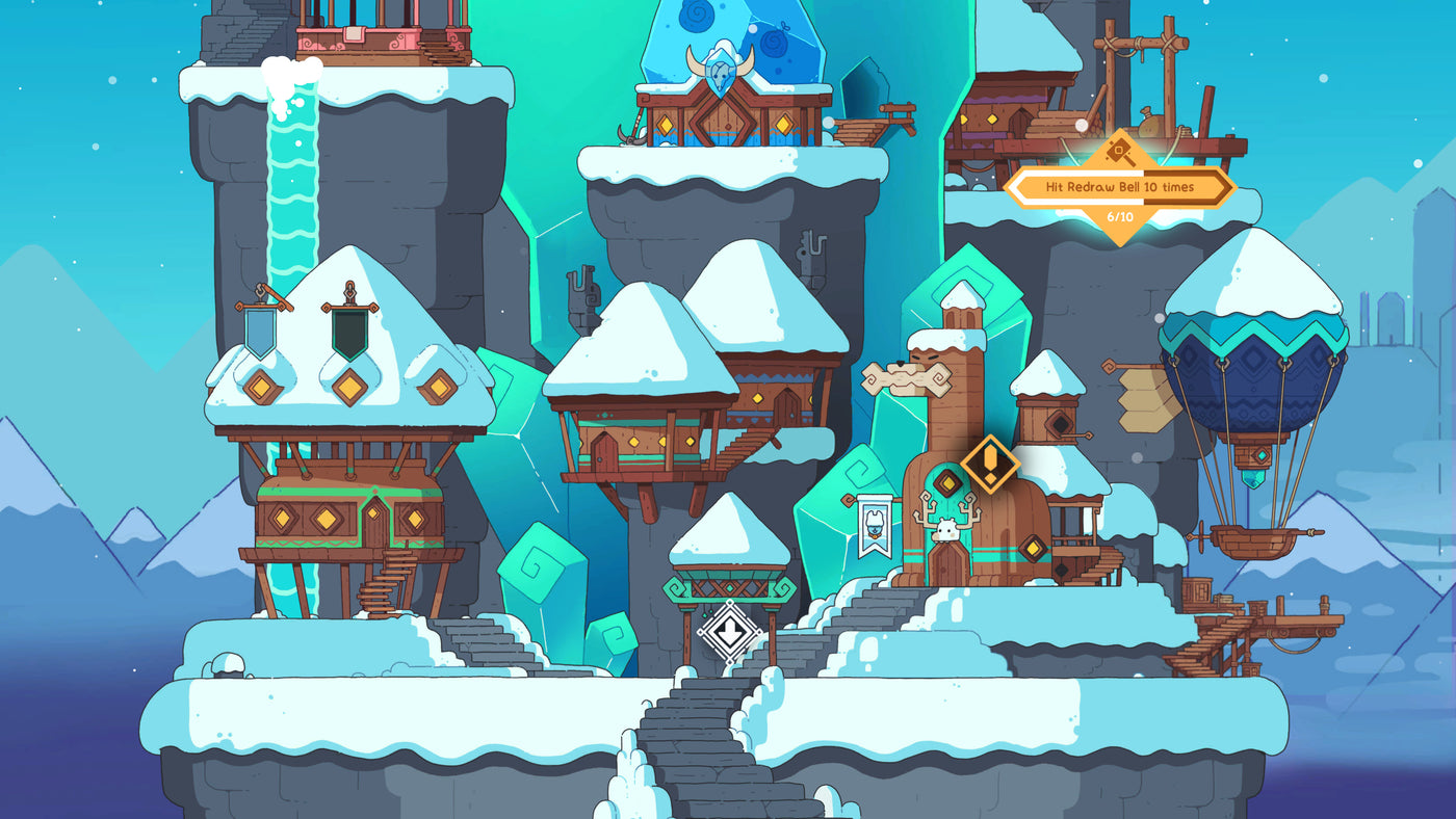 Wildfrost - PC (Steam) — скриншот 2