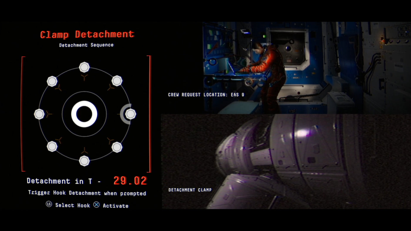 Observation - PC (Steam) — скриншот 3