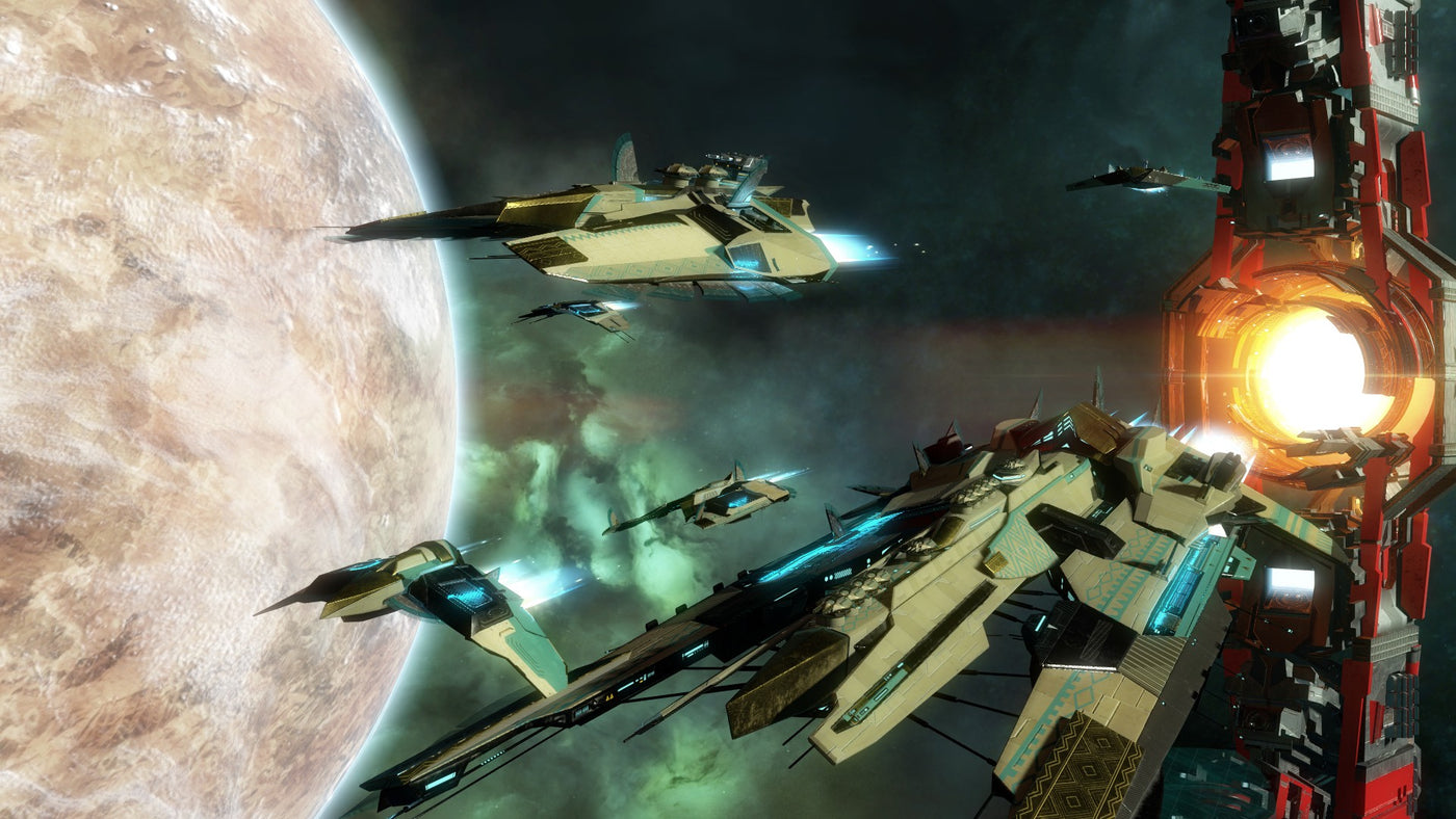 Endless Space 2 - Supremacy DLC - PC (Steam) — скриншот 2
