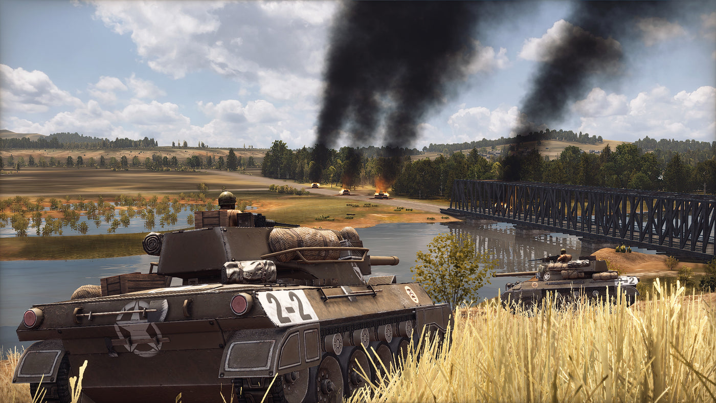 Steel Division 2 - Tribute to D-Day Pack DLC - PC (Steam) — скриншот 2