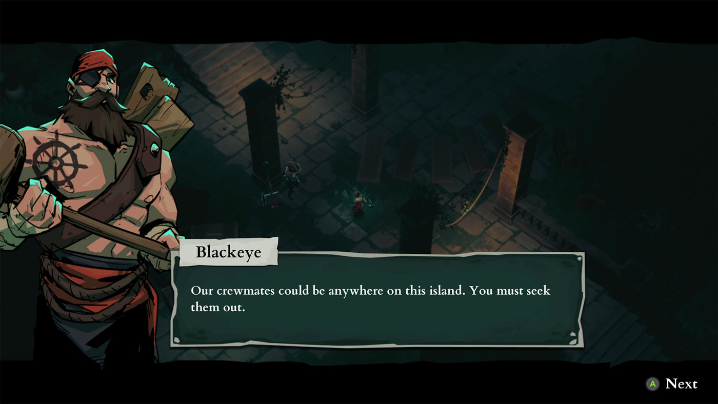 Mark of the Deep - PC (Steam) — скриншот 2