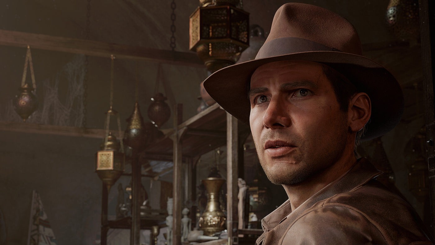 Indiana Jones and the Great Circle Premium Edition LATAM & CIS & ASIA - PC (Steam) — скриншот 1
