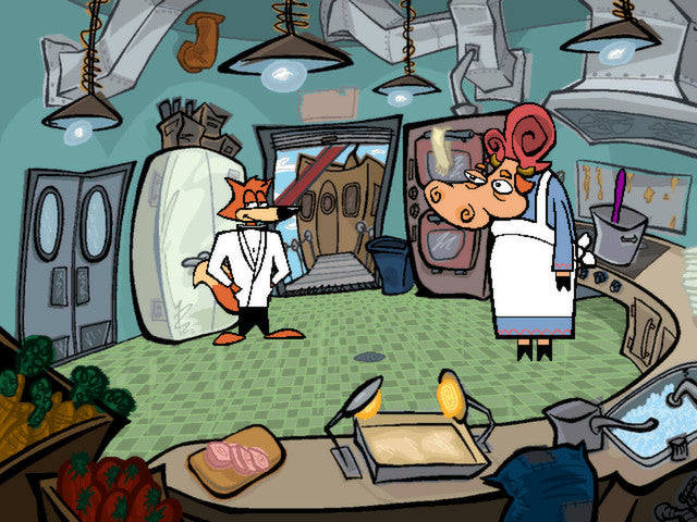 Spy Fox 2 "Some Assembly Required" - PC (Steam) — скриншот 3