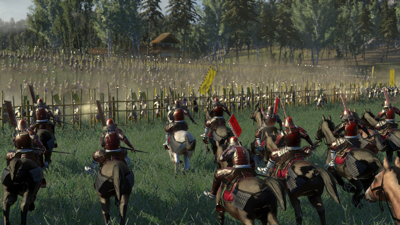 Total War Shogun 2 - The Hattori Clan Pack - PC (Steam) — скриншот 2