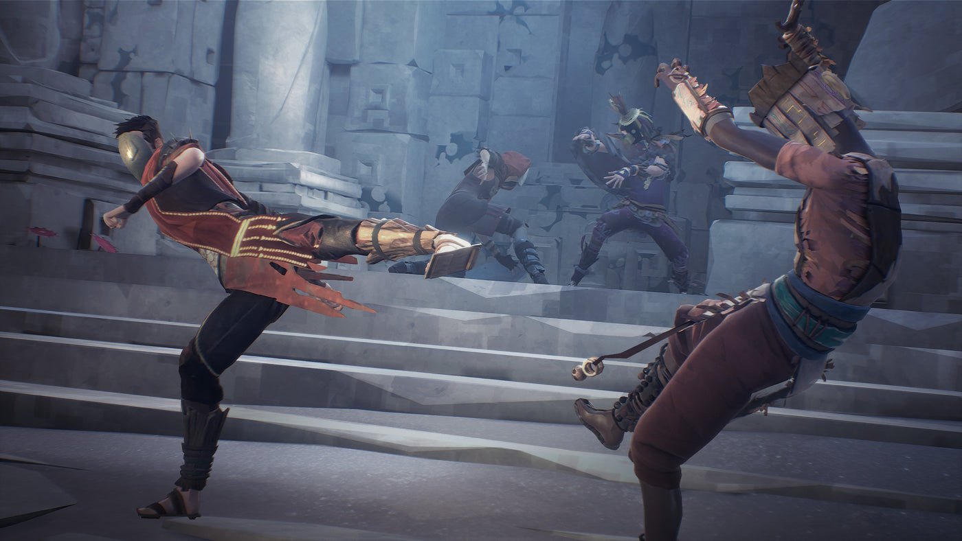 Absolver - PC (Steam) — скриншот 2