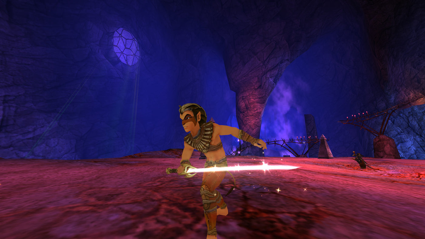 Sphinx and the Cursed Mummy - PC (Steam) — скриншот 2