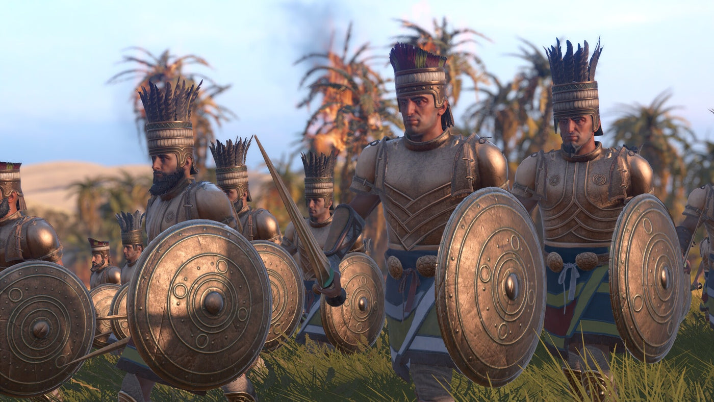 Total War: PHARAOH - PC (Steam) — скриншот 2